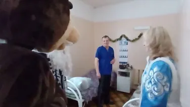 Благотворительная акция "Твори добро"