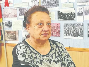 Здесь край мой, исток мой, дорога моя…